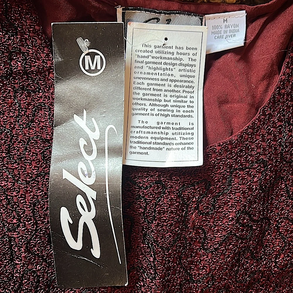 NWT Select brand maxi dress - Picture 2 of 5